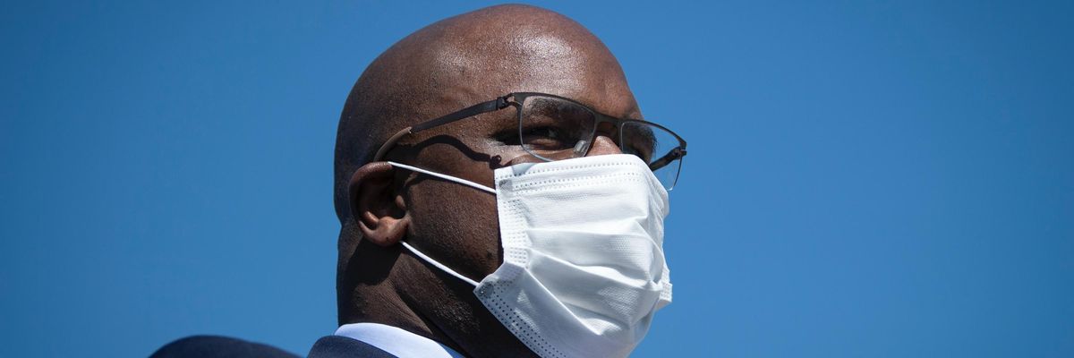 Decrying Global Violence, Jamaal Bowman Says 'White House Must Act'