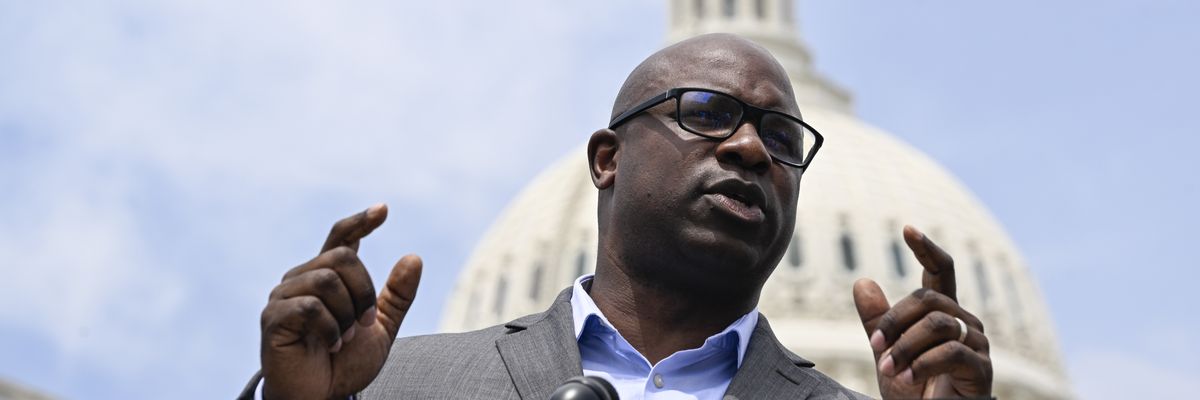 Rep. Jamaal Bowman
