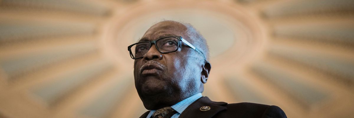 Rep. James Clyburn