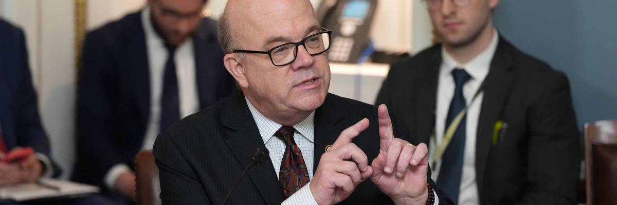 Rep. James McGovern