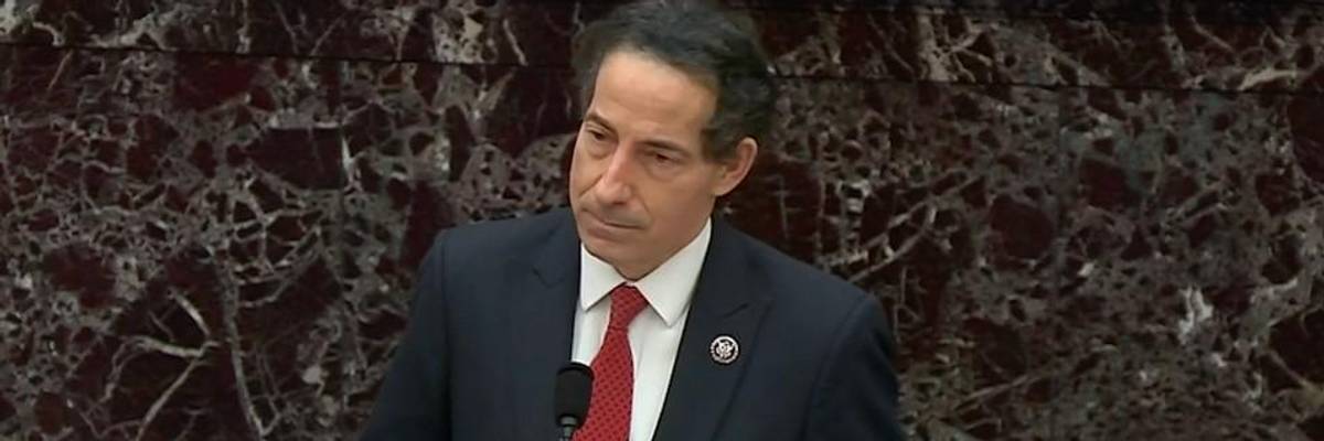 The Truth on Trial at Trump's Second Impeachment