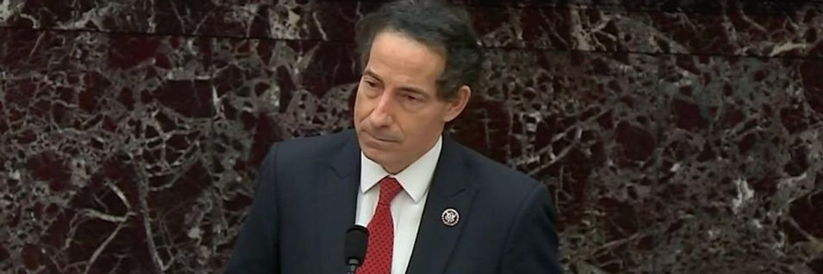 The Truth on Trial at Trump's Second Impeachment