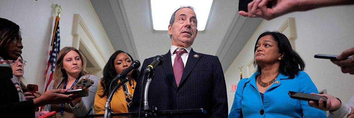 'We Are at a Dangerous Precipice': Raskin Bill Would Create Commission to Examine President's Fitness