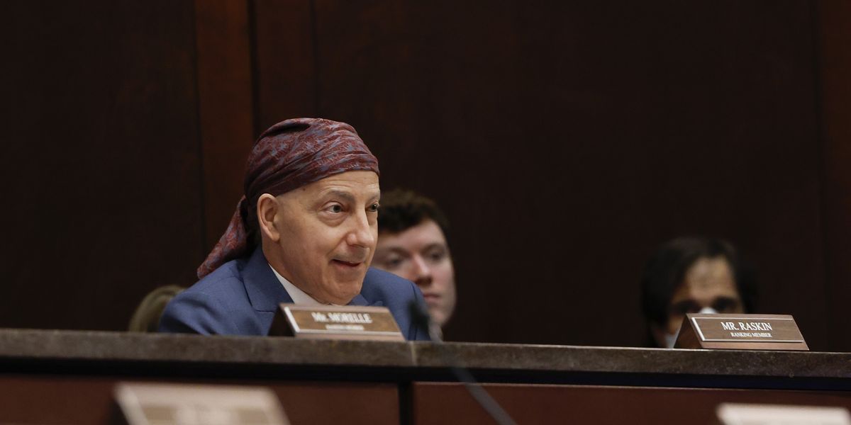 Jamie Raskin Warns GOP Against 'Dangerous Rhetoric' After Trump ...