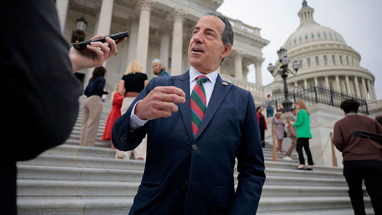 Raskin Sounds Alarm Over 'Million-Dollar Jackpot Provision' Snuck Into Senate Shutdown Bill