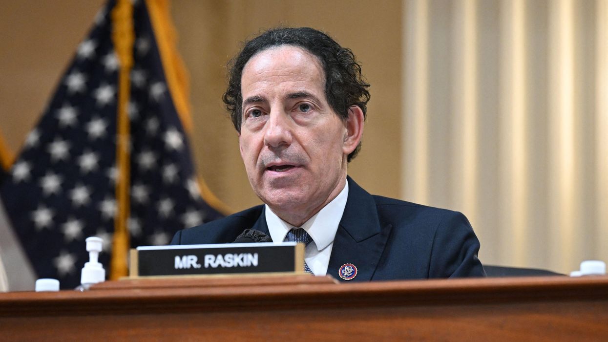 Rep. Jamie Raskin