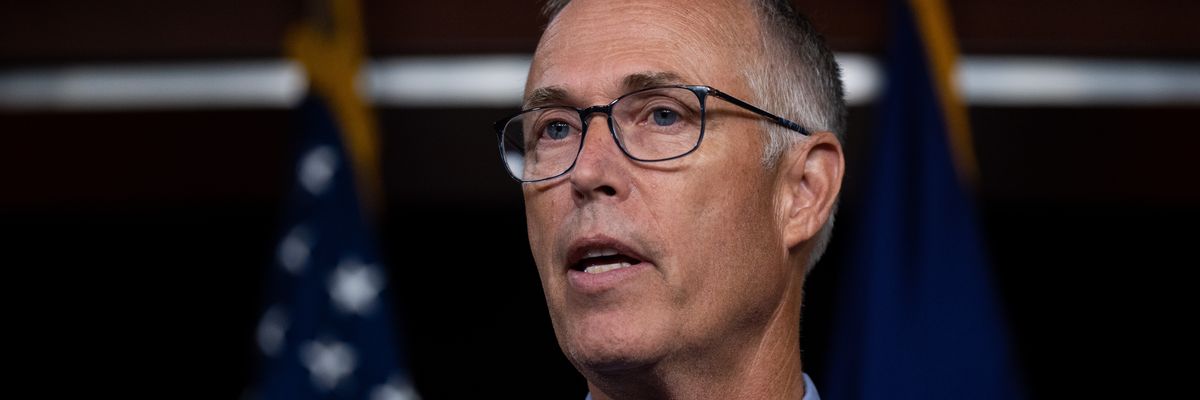 Rep. Jared Huffman (D-Calif.)