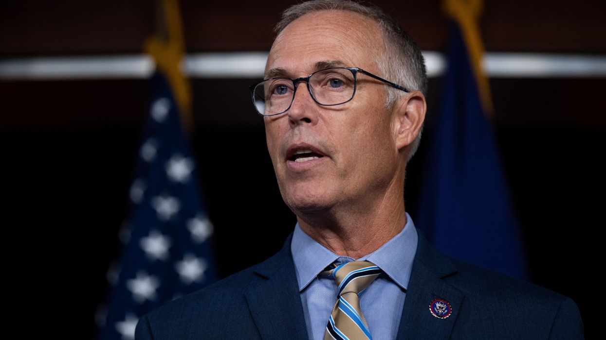 Rep. Jared Huffman (D-Calif.)