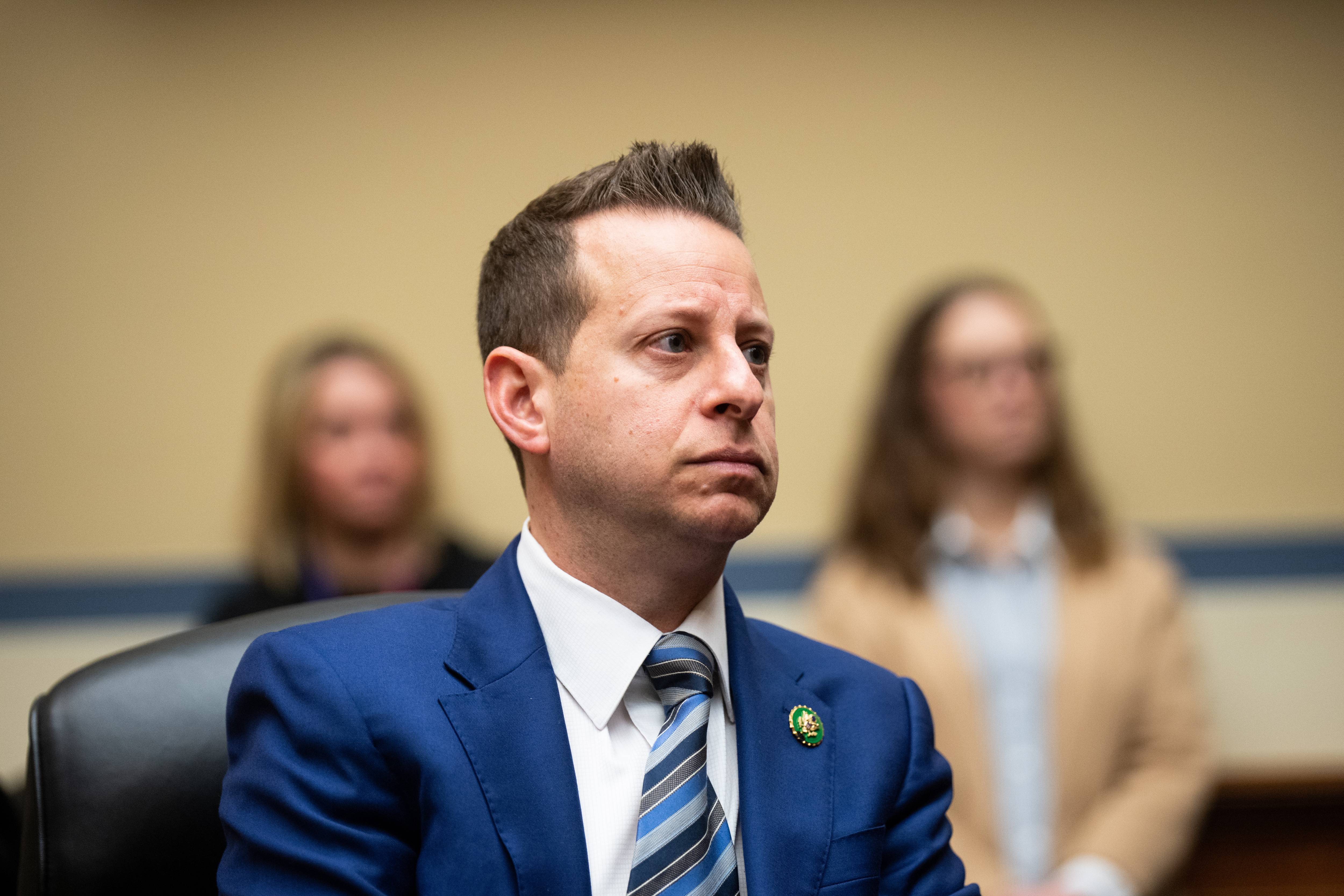 Rep. Jared Moskowitz