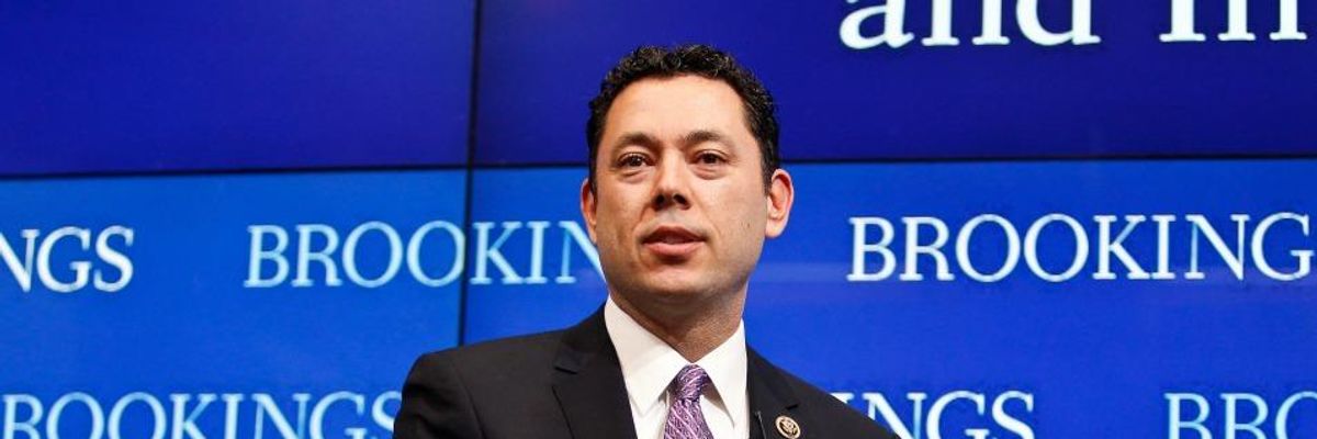 Not Running for Re-Election, Chaffetz Will Be Lame(r) Duck Oversight Chair