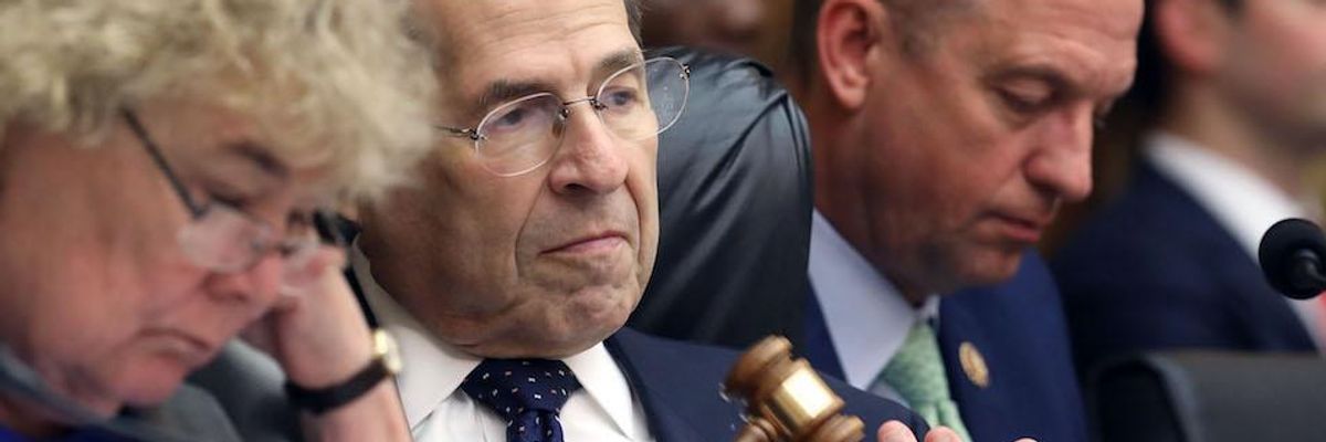 As Trump Goes 'Full Nixon,' Democrats Vote to Hold Attorney General Barr in Contempt