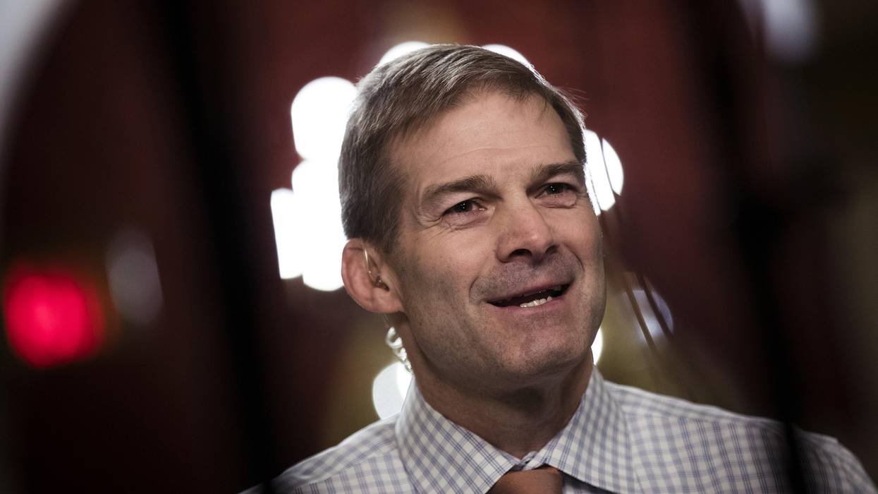 Jim Jordan Concedes Speaker Election—For Now—Backing More Power for Patrick McHenry
