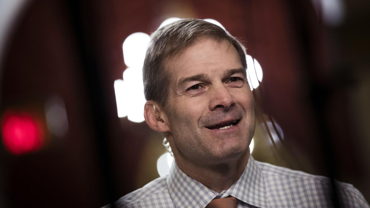 Jim Jordan Concedes Speaker Election—For Now—Backing More Power for Patrick McHenry