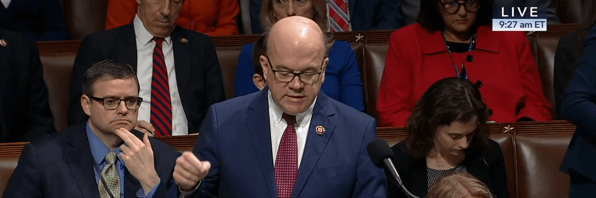 'Just the First Step': House Democrats Approve Trump Impeachment Inquiry Resolution