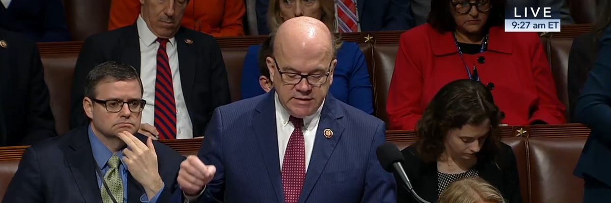 'Just the First Step': House Democrats Approve Trump Impeachment Inquiry Resolution