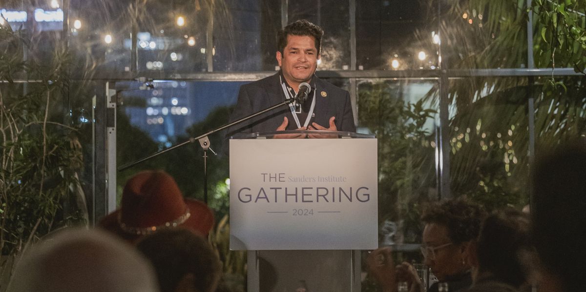 Rep. Jimmy Gomez