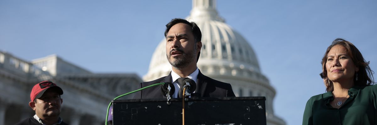 Rep. Joaquin Castro