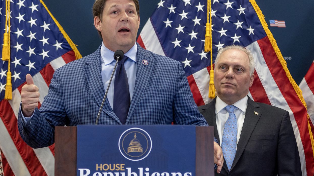 Rep. Jodey Arrington