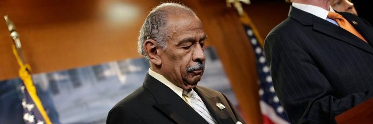 More Than 60 House Dems Denounce Trump for 'Raising the Specter of Nuclear War'