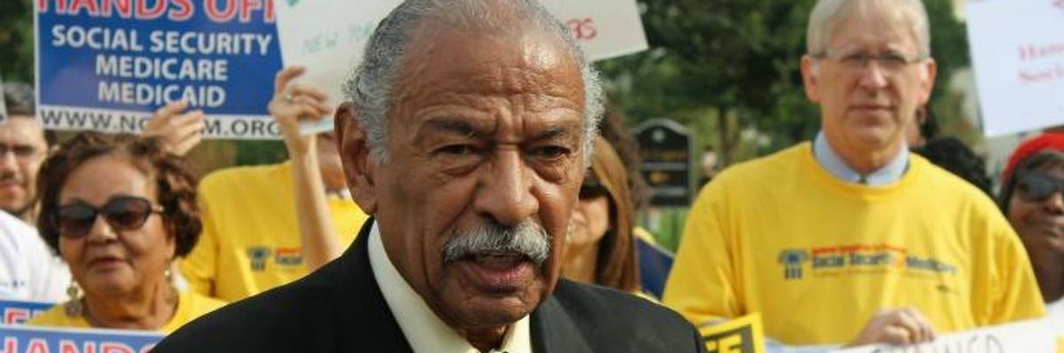 Lawmakers Want to Forbid Trump From Launching Unauthorized Preemptive Strike Against North Korea