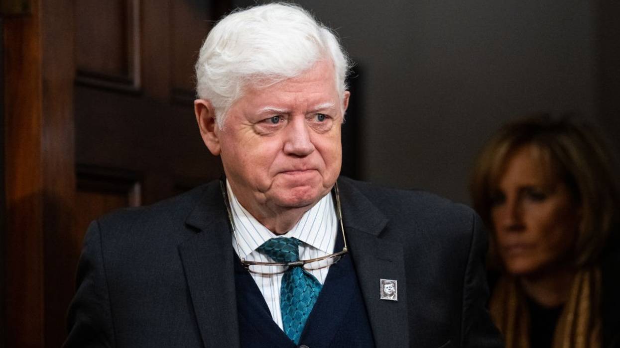 Rep. John Larson...