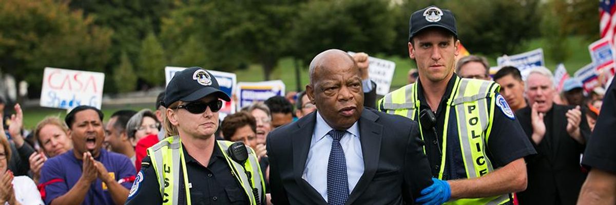 Respecting the Dignity of Every Human Being: Reflections on John Lewis