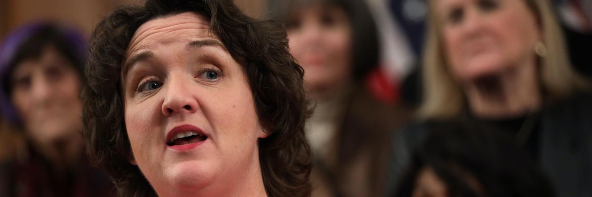 'You Lie': Katie Porter Wields 'Whiteboard of Justice' While Grilling Pharma CEO on Price Hikes