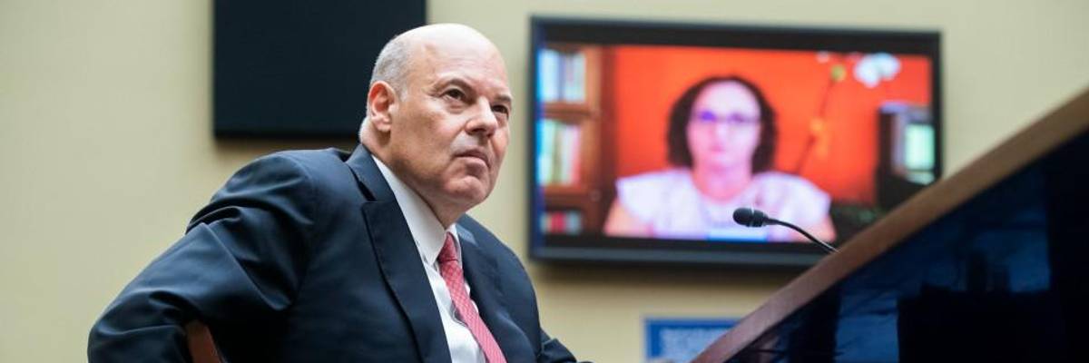 'No Statute of Limitations for Felony' in North Carolina: Watchdog Group Files Official Complaint Demanding DeJoy Probe