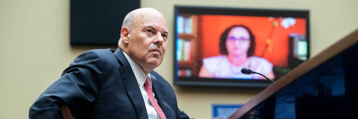 Demands for Removal of DeJoy Intensify After Postmaster General Shows He 'Doesn't Know the Basics of His Agency'