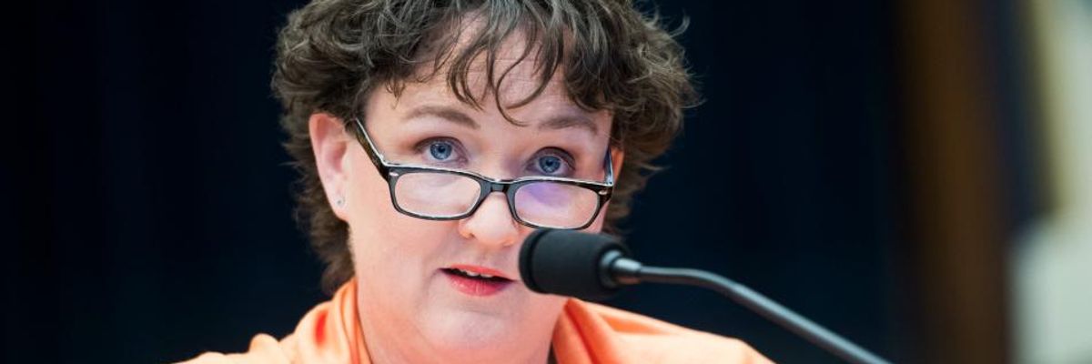 'Brazen Abuse of Taxpayer Dollars': Katie Porter Accuses Airlines of Using Covid-19 Bailout Funds to Fight Consumer Protections