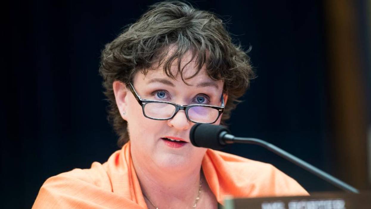 'Brazen Abuse of Taxpayer Dollars': Katie Porter Accuses Airlines of Using Covid-19 Bailout Funds to Fight Consumer Protections