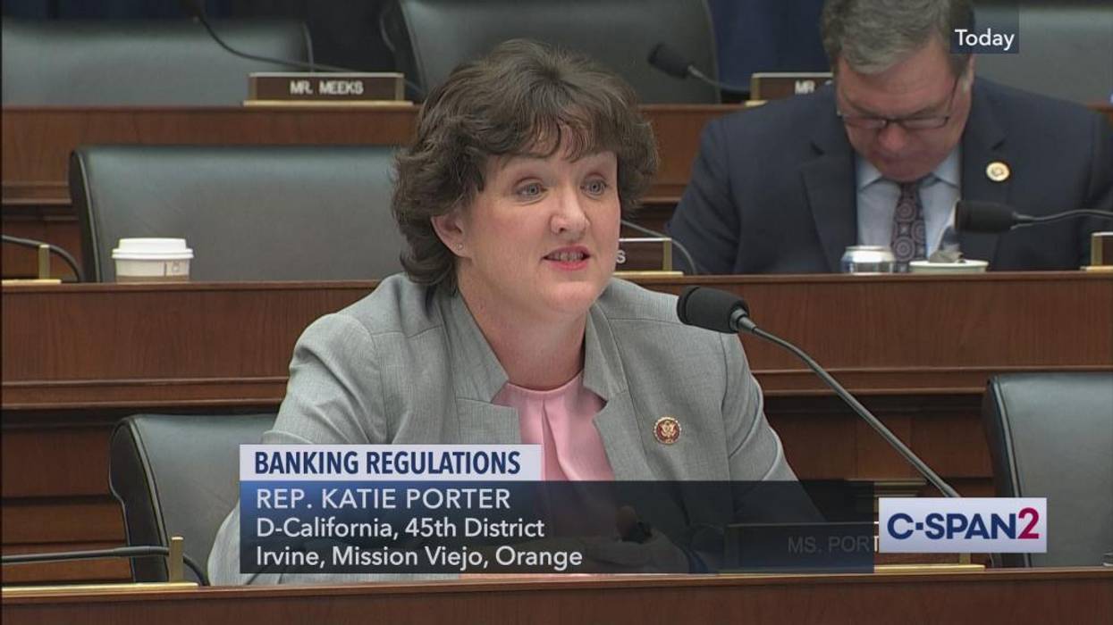 Rep. Katie Porter