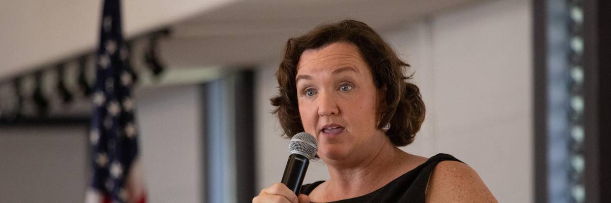Rep. Katie Porter