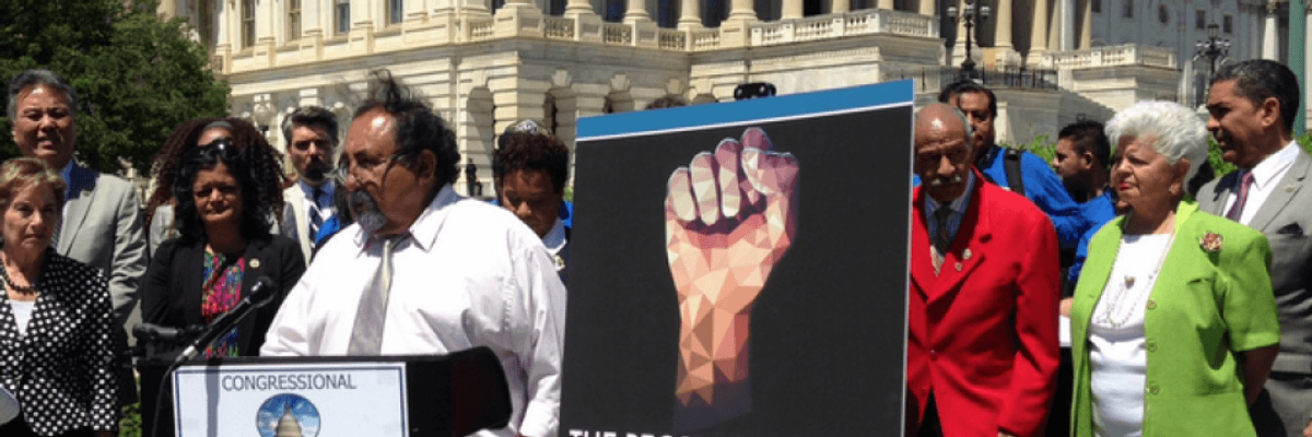 How Can We Turn Military Spending into a Budget for the People?