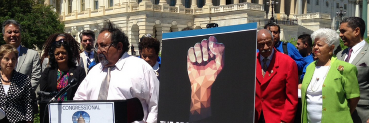 How Can We Turn Military Spending into a Budget for the People?