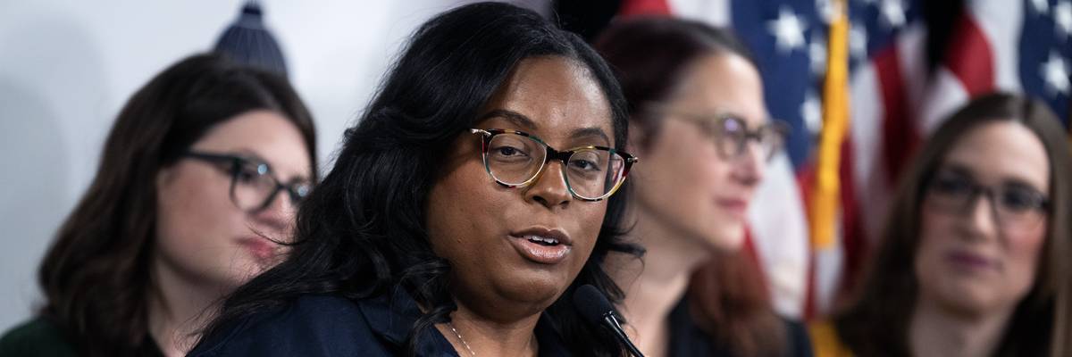 As McIver Pleads Not Guilty, Rights Group Sounds Alarm Over Trump 'Intimidation Campaign'