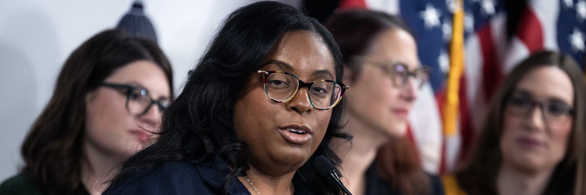 As McIver Pleads Not Guilty, Rights Group Sounds Alarm  Over Trump 'Intimidation Campaign'