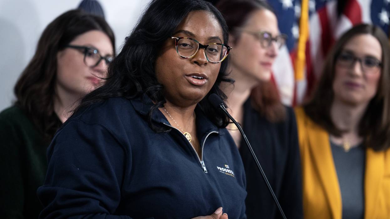 As McIver Pleads Not Guilty, Rights Group Sounds Alarm Over Trump 'Intimidation Campaign'