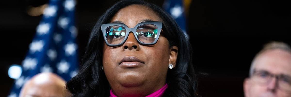 Rep. LaMonica McIver