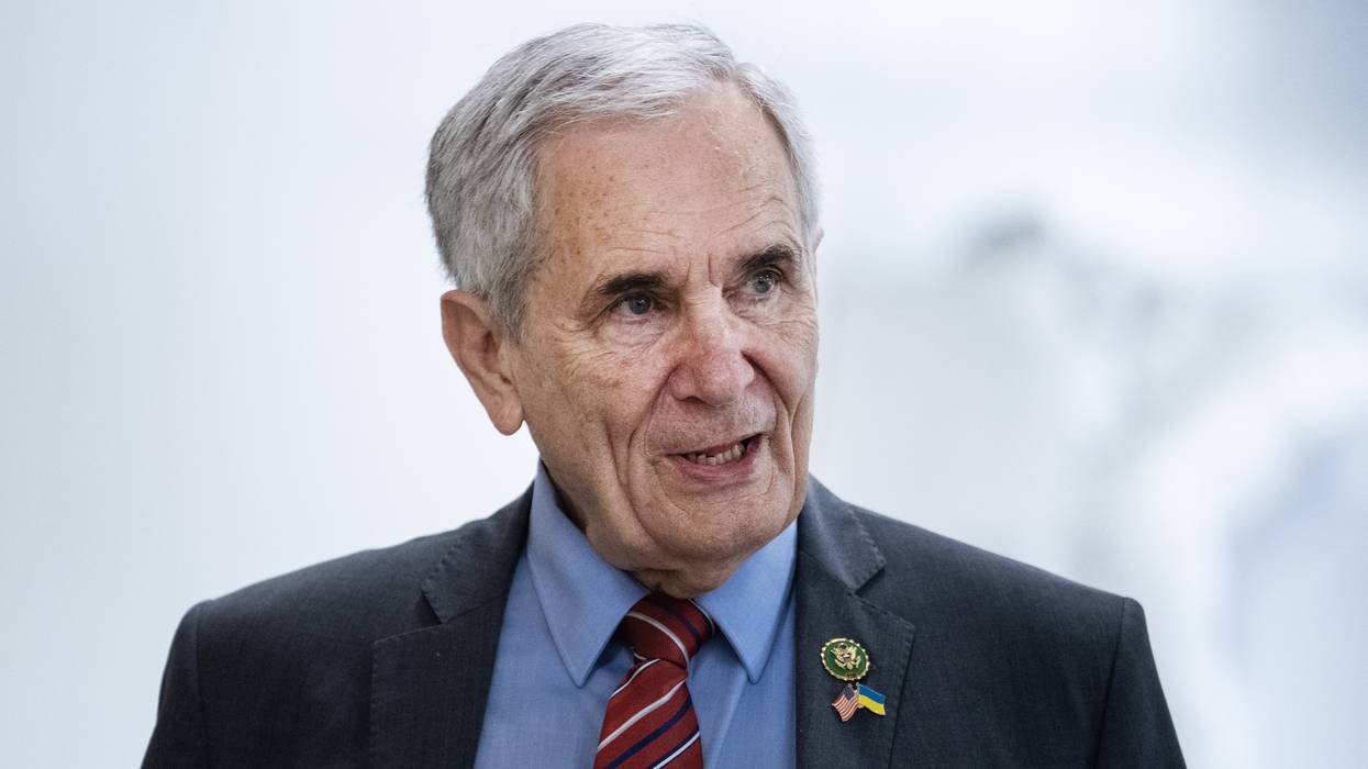Rep. Lloyd Doggett (D-Texas)