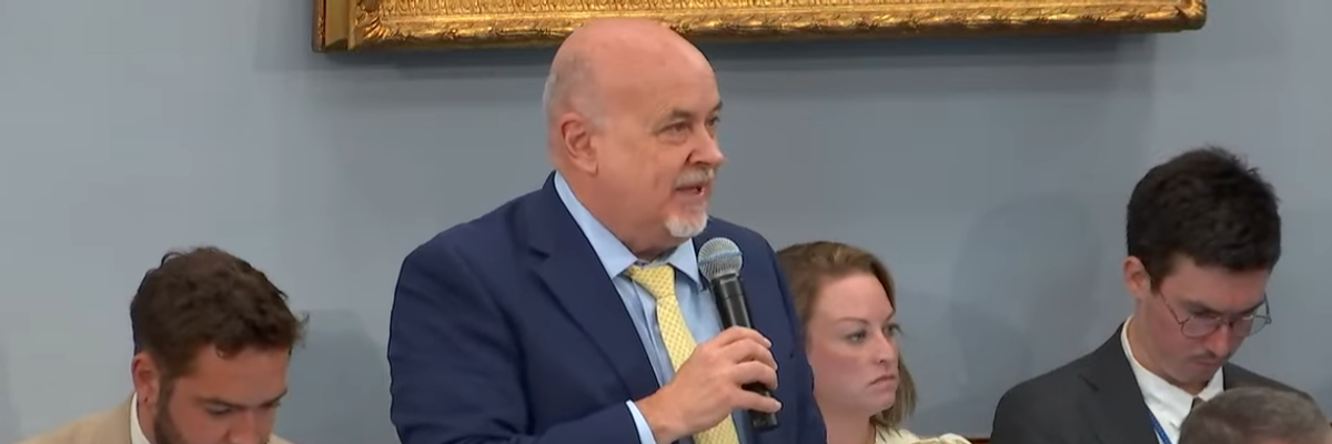 House GOP Votes Down Amendments to Restore Funding for Meals on Wheels, AIDS Prevention