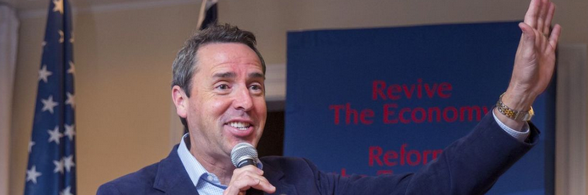 With Tax Scam Complete, GOP Caucus Unveils Insane Budget Blueprint to Attack Safety Net