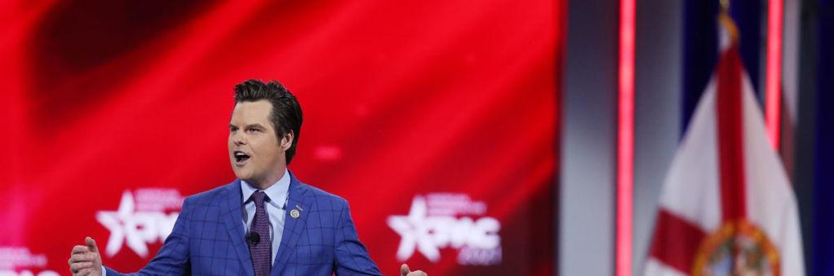 The GOP Has No Interest in Actual Governing