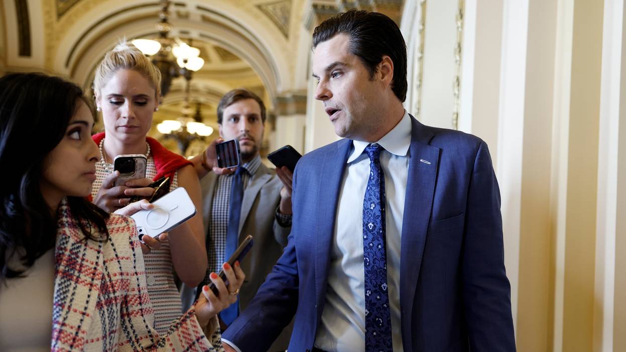 Rep. Matt Gaetz