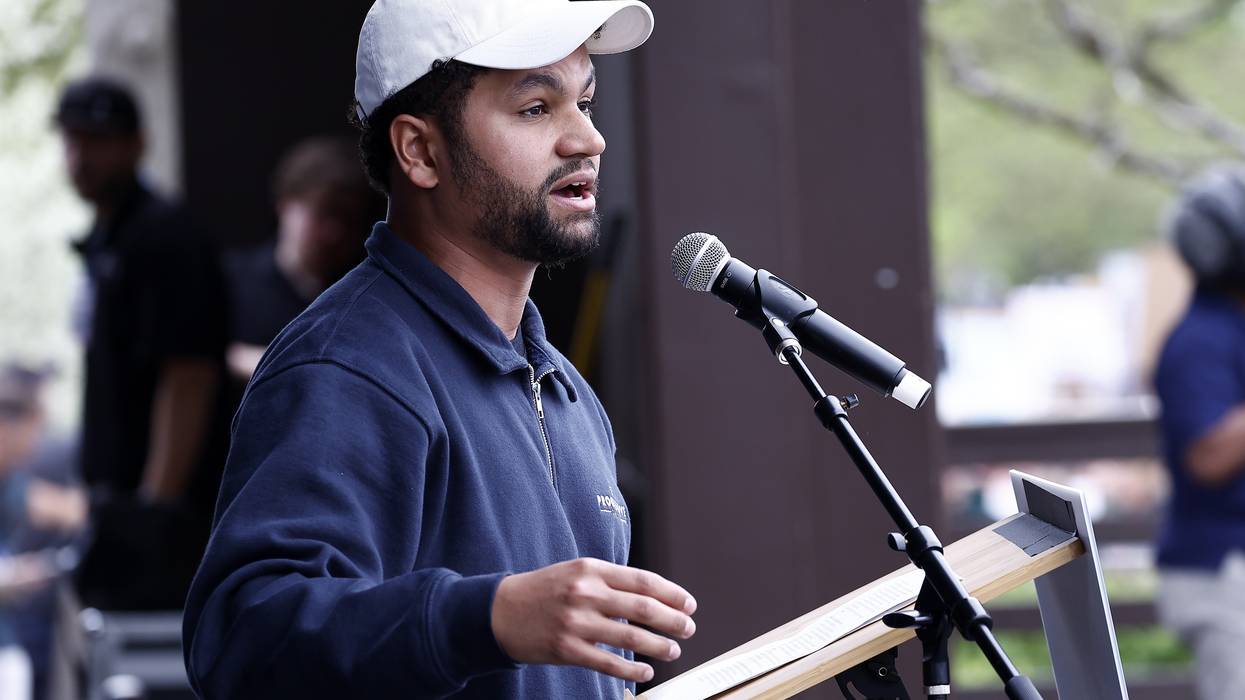 Four House Dems in El Salvador to Secure Release of 'Wrongfully Deported' Abrego Garcia