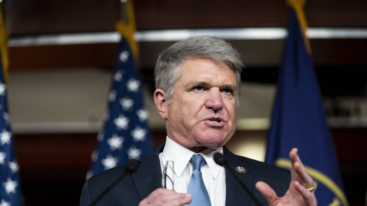 Rep. Michael McCaul