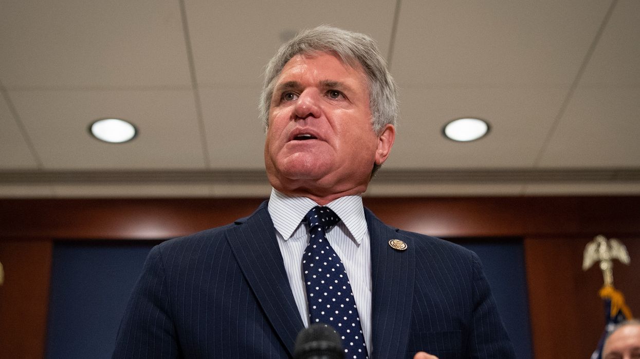 Rep. Michael McCaul