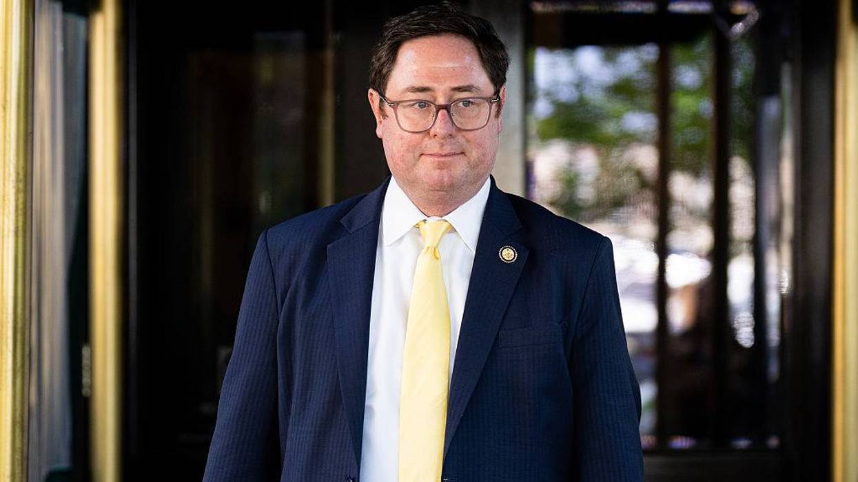 GOP Lawmaker Distances Himself From Trump Slush Fund After Angry Pushback at Town Hall