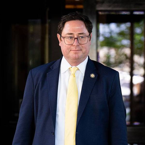 GOP Lawmaker Distances Himself From Trump Slush Fund After Angry Pushback at Town Hall