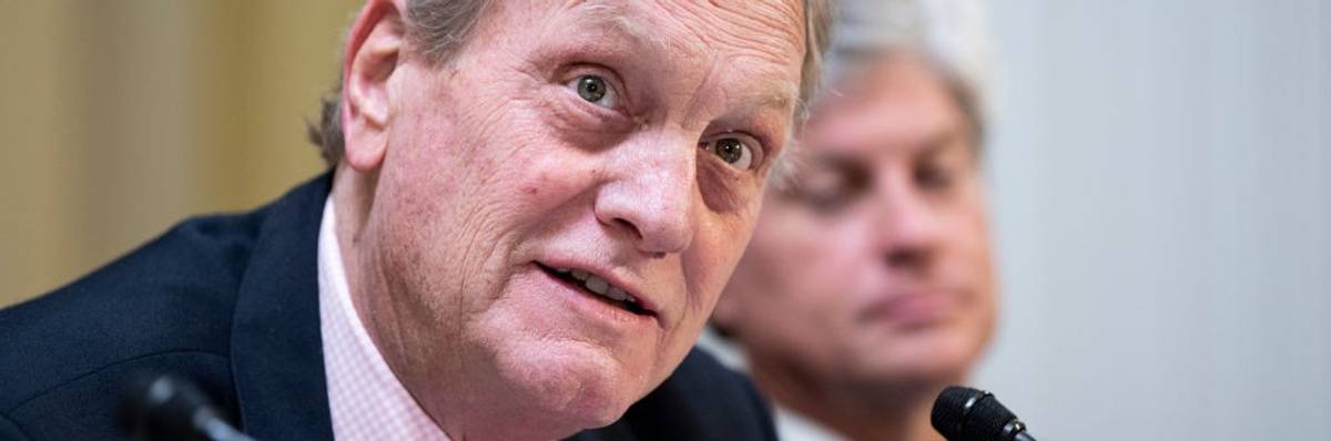 GOP Attack on Biodiversity, Climate 'Sticks Finger in the Eye of American People'